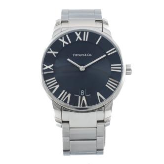 Tiffany & Co Atlas Dome Mens Watch