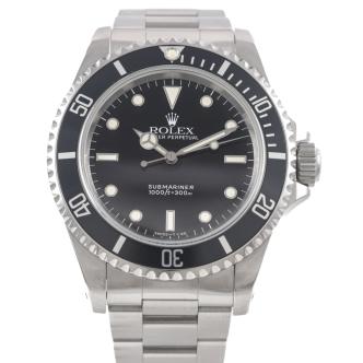 Rolex Submariner Mens Watch 14060
