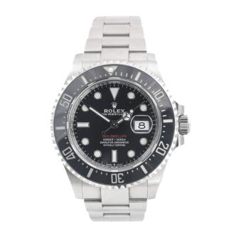 Rolex Sea-Dweller Mens Watch 126600