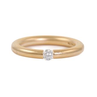 Niessing Spannring Round Ring Diamond
