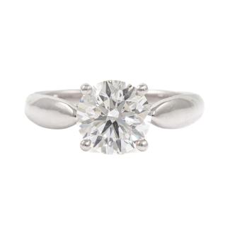 1.76ct Tiffany & Co. Diamond Solitaire Ring