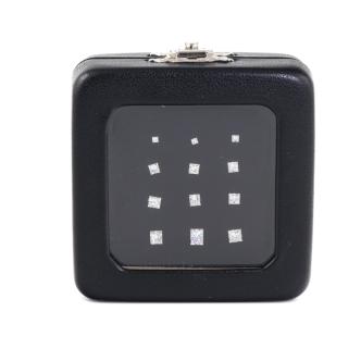 1.23ct Loose Parcel of Princess Cut Diamonds