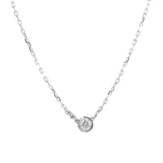 Cartier D Amour Diamond Pendant
