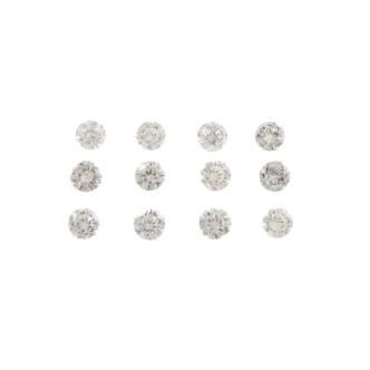 1.81ct Loose Parcel of Round Diamonds
