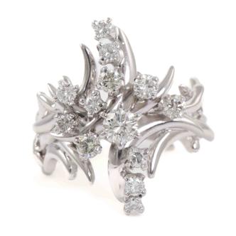 0.70ct Diamond Dress Ring