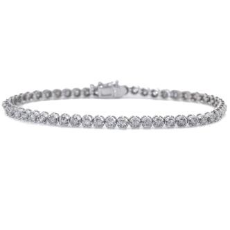 2.00ct Diamond Tennis Bracelet