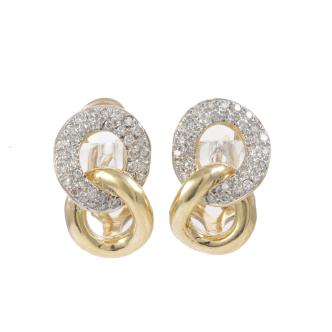 0.65ct Diamond Earrings