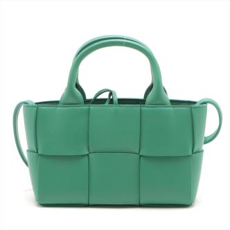 Bottega Veneta Arco Shoulder Bag