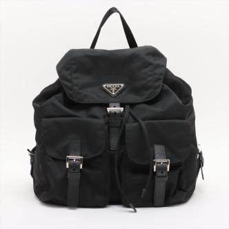 Prada Medium Tessuto Vela Backpack