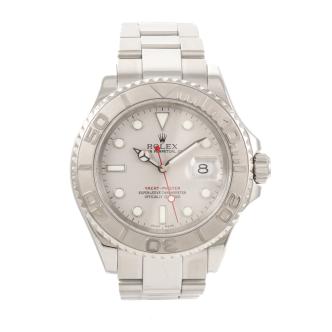 Rolex Yacht Master Mens Watch 16622