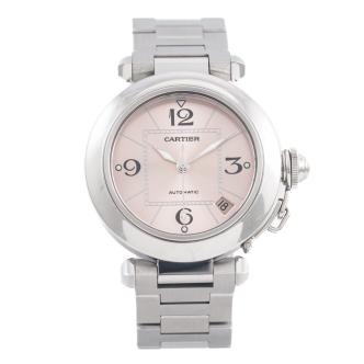 Cartier Pasha C Watch