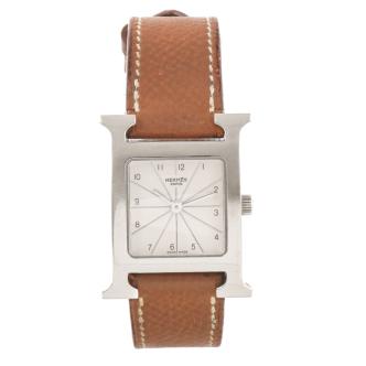 Hermes Heure H Ladies Watch