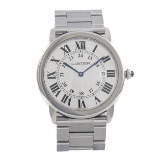 Cartier Ronde Solo Watch