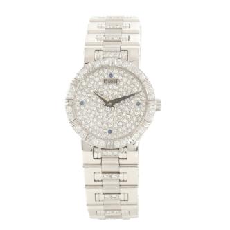 Piaget Dancer 18ct Gold with Diamond 65.4g