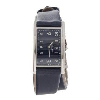Tiffany & Co East West Mini Watch