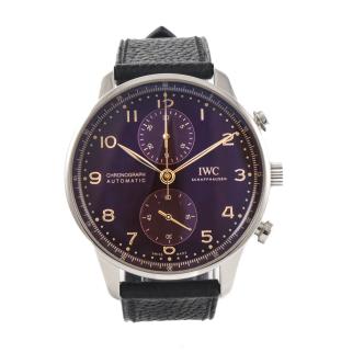 IWC Schaffhausen Portugieser Limited Edition