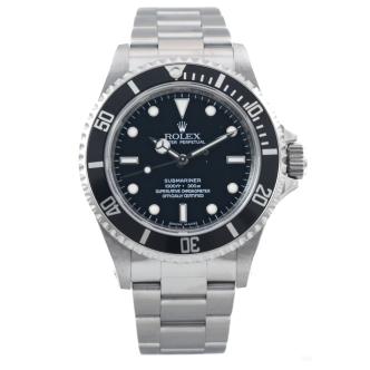 Rolex Submariner Mens Watch 14060M