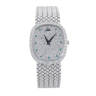 Piaget 18ct White Gold with Diamonds 93.5g