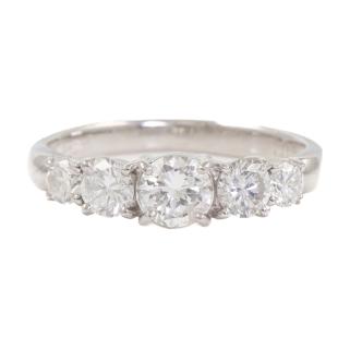 1.00ct Diamond Eternity Ring