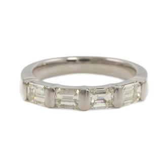 1.09ct Diamond Eternity Ring