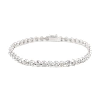 2.00ct Diamond Tennis Bracelet