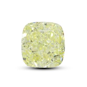 2.01ct Fancy Yellow Diamond GIA VVS1