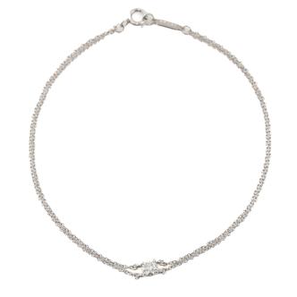 Tiffany & Co. Solitaire Diamond Bracelet