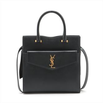 Saint Laurent Paris Small Uptown Tote