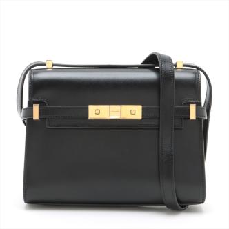 Saint Laurent Mini Manhattan Shoulder Bag
