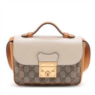 Gucci Padlock Shoulder Bag