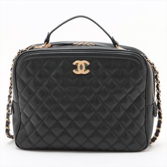 Chanel Large Vanity Case