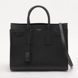 Saint Laurent Small Sac de Jour Handbag