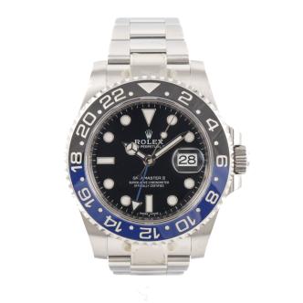 Rolex GMT Master II "Batman" Watch 116710BLNR