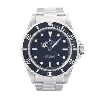 Rolex Submariner Mens Watch 14060M