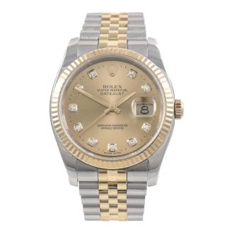 Rolex Datejust Mens Watch 116233G