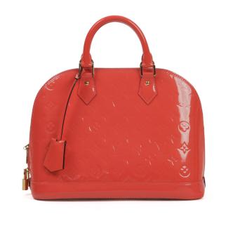 Louis Vuitton Alma PM Bag