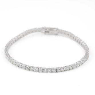 5.03ct Diamond Tennis Bracelet