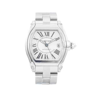 Cartier Roadster Mens Watch