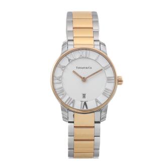 Tiffany & Co Atlas Dome Ladies Watch