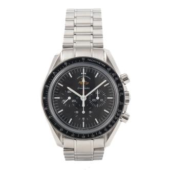 Omega Speedmaster 50th Anniversary Moonwatch