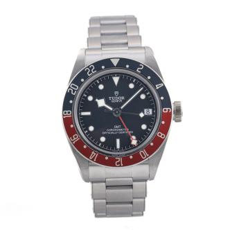 Tudor Black Bay GMT Mens Watch