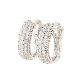 1.30ct Diamond Earrings