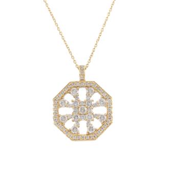 2.00ct Diamond Pendant