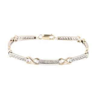 1.70ct Diamond Bracelet