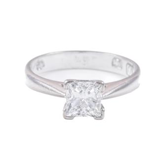 1.00ct Diamond Solitaire Ring