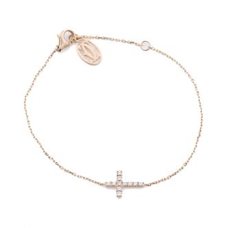 Cartier Symbols Diamond Bracelet