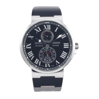 Ulysse Nardin Marine Chronometer Mens Watch