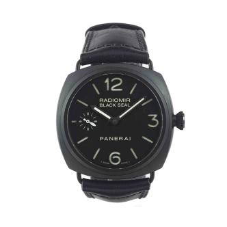 Panerai Radiomir Black Seal Mens Watch