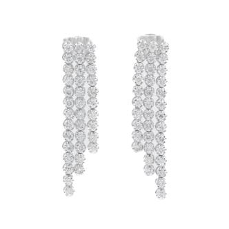 1.32ct Diamond Drop Earrings