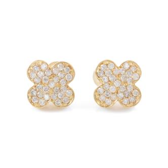 0.60ct Diamond Earrings